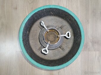 Stojan pro strom až 3m - 5