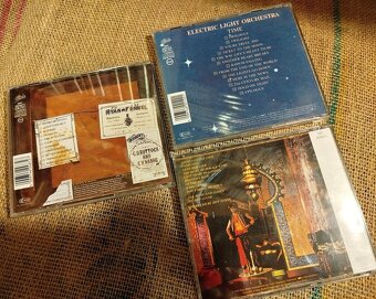 3CD ELECTRIC LIGHT ORCHESTRA - 123 CD BOX / VOL. 2 (rarita) - 5