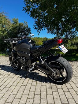 Yamaha FZ1N - 5