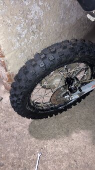 pit bike Minirocket huriccan 150ccm - 5