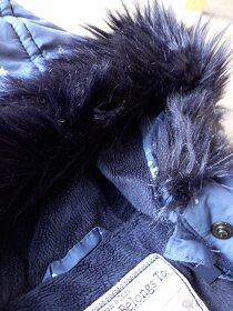 Luxusní zimní bundička Monsoon, vel. 86 - 5