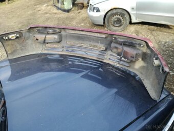 Porsche 944 Přední nárazník S2 Turbo - 5