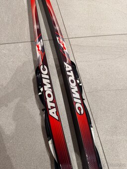 Atomic - běžecke lyže WC skate soft track hard 15 - 5