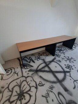 KANCELÁŘSKÉ 3 STOLY - 5