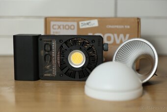 ZHIYUN CX100 100 W LED video světlo - 5