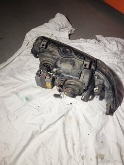 BMW e39 facelift světla hella - 5