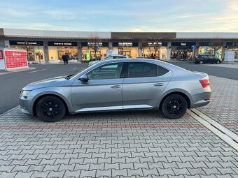Škoda Superb III 2.0 TDi 140kw 4x4 DSG L&K ČR - 5