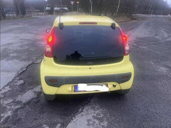 peugeot 107 1.0 50kw - 5