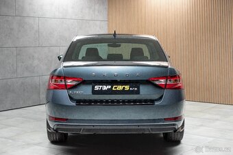 Škoda Superb, 2.0 TDI 110kW DSG TAŽNÉ DPH ČR - 5