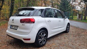 CITROËN C4 PICASSO 1,6HDI 88kW ČR AUTOMAT R17 - 5