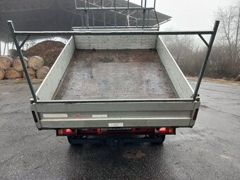 Peugeot boxer sklápěč - 5