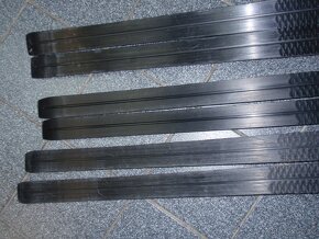 DÁMSKÉ 163/164 CM TURISTICKÉ BĚŽKY DO 55 KILO SNS - 5