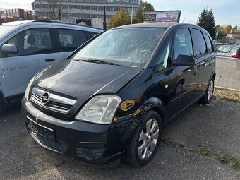 Opel Meriva A - náhradní díly - 5
