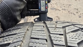 Zimní pneumatika 225/55/17 Hankook - 5