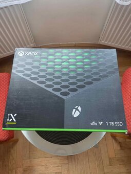 Xbox Series X 1TB černý - 5