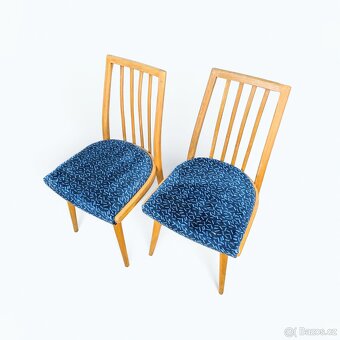 Retro židle Ton - Antonín Šuman - 5