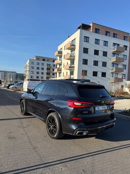 BMW X5 G05 M-packet 3.0 DPH - 5