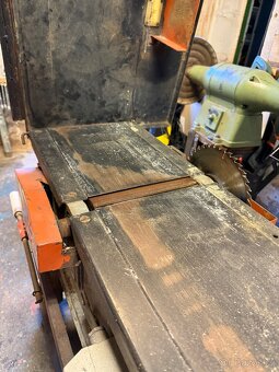 Pila kombinovaná s hoblovkou - 5