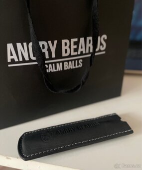 Břitva Angry Beards - 5