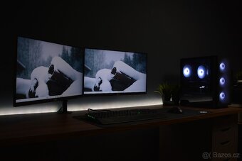 Herní PC - RTX  3080 / Ryzen 7600X / 1TB / 32GB - 5