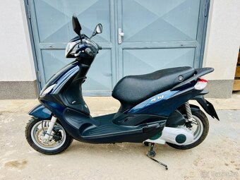 Piaggio Fly 125, možnost splátek a protiúčtu - 5