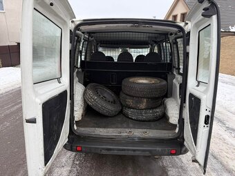 Fiat Doblo Multijet 2008 - 5