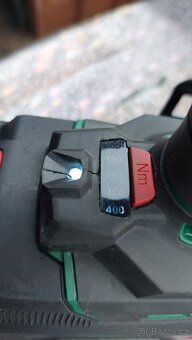 Parkside 20v rázový utahovák - 5