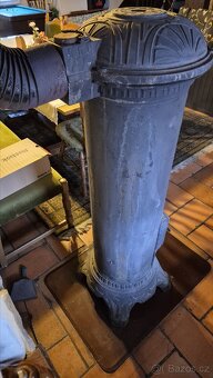 Starožitná kamna - 5