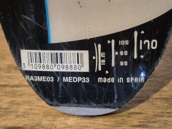 Lyže Rossignol T-Power 170 cm - 5