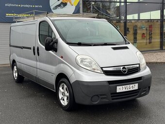 Opel VIVARO 2.0d👉84kw 2011r - 5