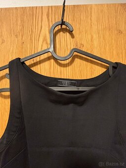 Guess šaty – černé, velkost XS - 5