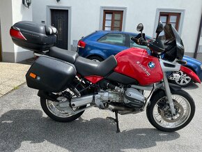 BMW R 1100 GS - 5