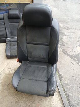 BMW E71 X6 interier sport - 5