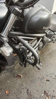 Kawasaki Vulcan S - 5