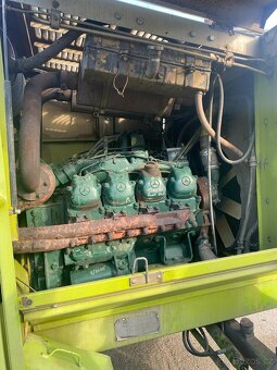 Claas Jaguar 690 SL - 5