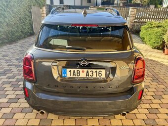 Mini Cooper S, ČR, hezký stav, servis - 5