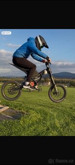 KUBERG FREERIDER 8KW, 20” - 5