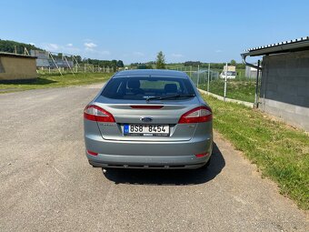 Ford mondeo 2.0 103kw CZ - 5