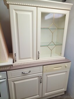 Kuchyňská linka Nobilia - Provance - 5