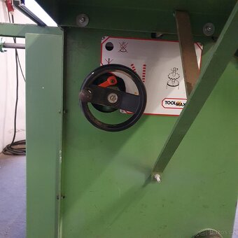 Pila s frézkou Toolmax - 5