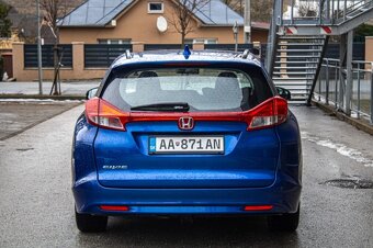 Honda Civic Tourer 1.8 i-VTEC Comfort - 5