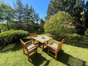 Teakový zahradní nábytek - 5