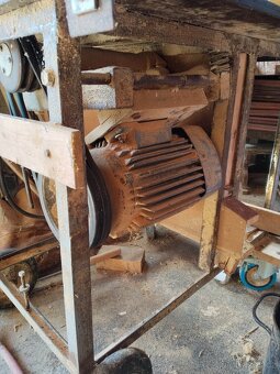 Stará cirkulárka - 5