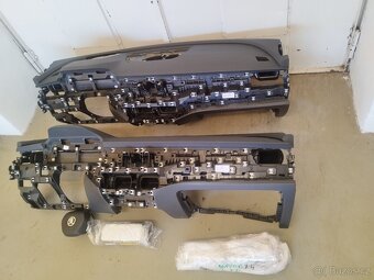 Airbagová sada Škoda Superb 4 - 5