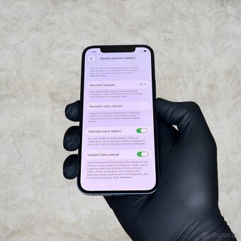 IPhone 12 Blue 128GB ZÁRUKA - 5