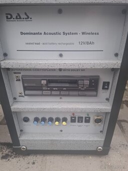 Reproduktory DAS - 5
