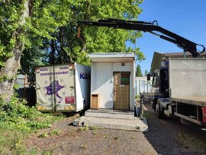 Renault Premium hydraulická ruka HIAB - 5