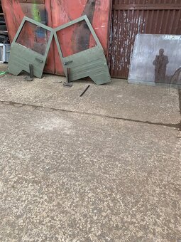 Prodám díly na Multicár m25 - 5