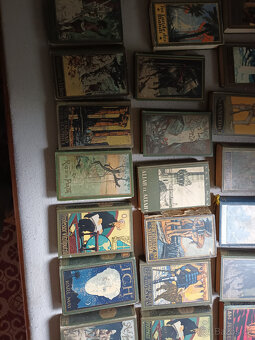 Knihy Karla Maye - 5