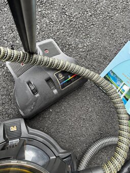 Sada Rainbow E-series - power nozzle - 5